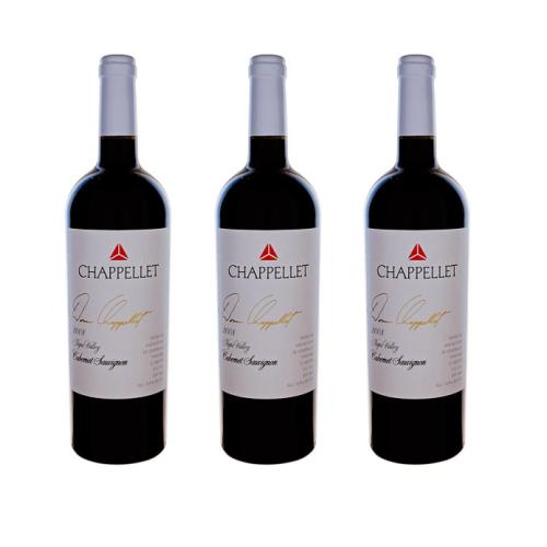 Rượu vang đỏ Chappellet Cabernet Sauvignon 75cl